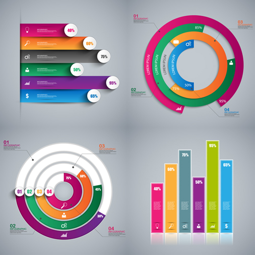 Business Infographic creative design 3838