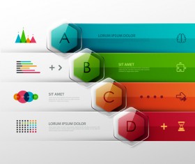 Business Infographic creative design 3842