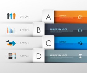 Business Infographic creative design 3844