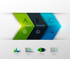 Business Infographic creative design 3845