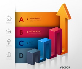 Business Infographic creative design 3847