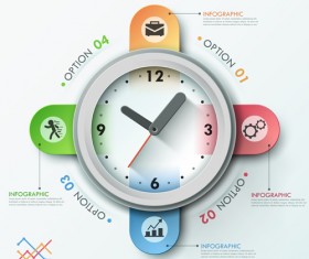 Business Infographic creative design 3849