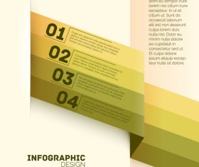 Business Infographic creative design 3851