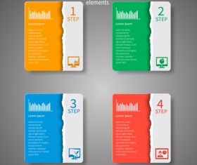 Business Infographic creative design 3852