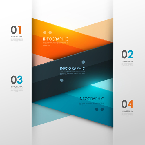 Business Infographic creative design 3857