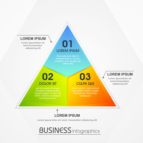 Business Infographic creative design 3859