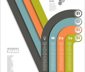Business Infographic creative design 3860