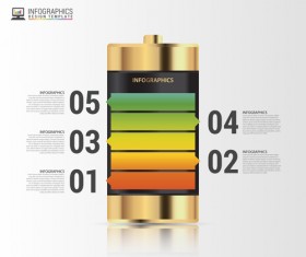 Business Infographic creative design 3861