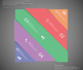 Business Infographic creative design 3862