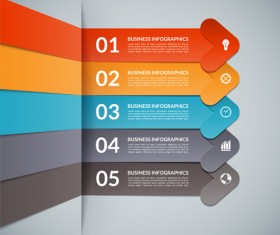 Business Infographic creative design 3864