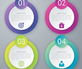 Business Infographic creative design 3865