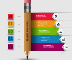 Business Infographic creative design 3868