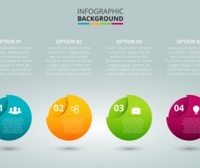 Business Infographic creative design 3869