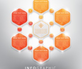Business Infographic creative design 3878