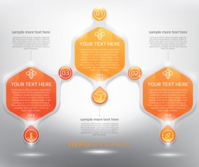 Business Infographic creative design 3879