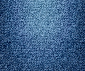 Denim fabric textured pattern vector 01