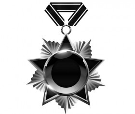 Medal Photoshop brushes