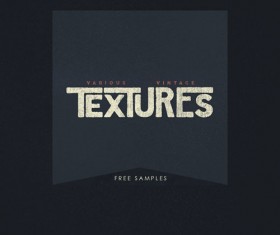 Retro textures brushes