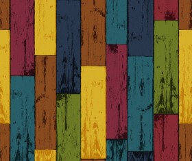 Wooden texture vector background 02