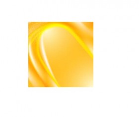 Yellow abstract background vectors 04