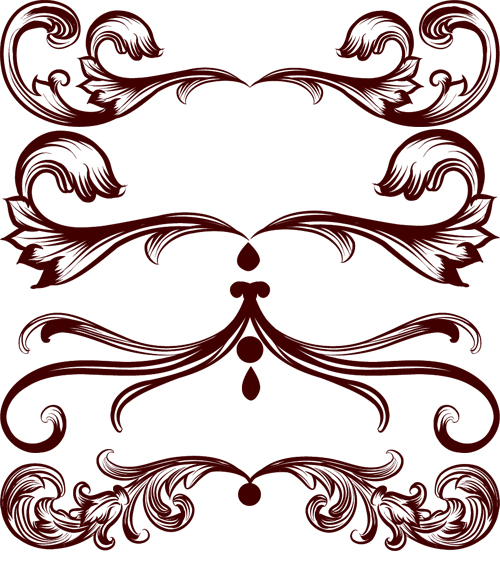 illustrator ornaments brushes free download