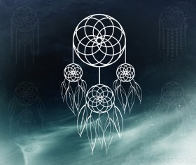 5 Kind Dreamcatcher brushes