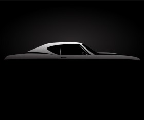 Auto company logos creative vector 05