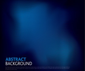 Blue textures art background vector