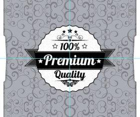 Brochure company cover template vector