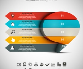Business Infographic creative design 3883