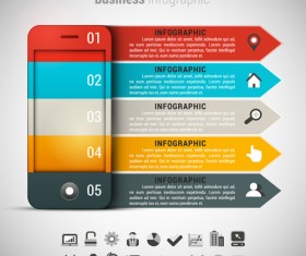 Business Infographic creative design 3885