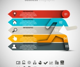 Business Infographic creative design 3886