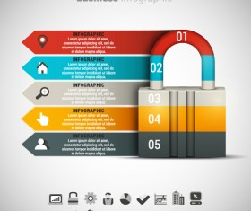 Business Infographic creative design 3887