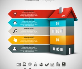 Business Infographic creative design 3888