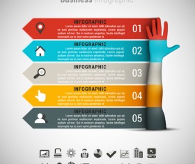 Business Infographic creative design 3889