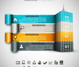 Business Infographic creative design 3892