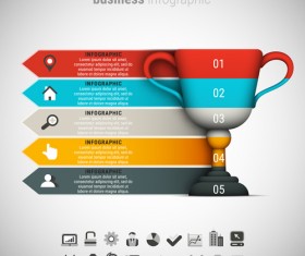 Business Infographic creative design 3893