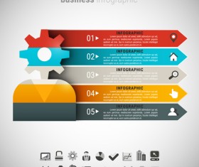 Business Infographic creative design 3902
