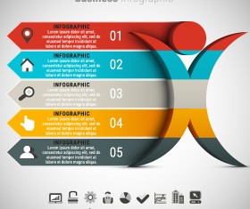 Business Infographic creative design 3904