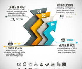 Business Infographic creative design 3913