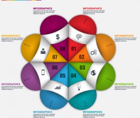 Business Infographic creative design 3923