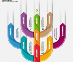 Business Infographic creative design 3924