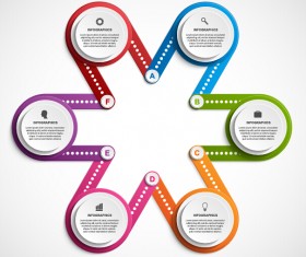 Business Infographic creative design 3938