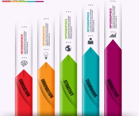 Business Infographic creative design 3942