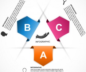 Business Infographic creative design 3947