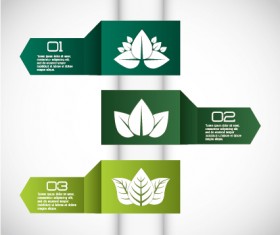 Ecology and energy infographic vector illustration 04