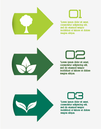 Ecology and energy infographic vector illustration 10