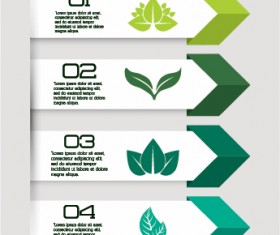 Ecology and energy infographic vector illustration 16
