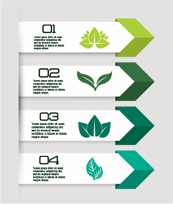 Ecology and energy infographic vector illustration 16