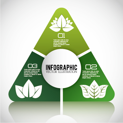 Ecology and energy infographic vector illustration 21